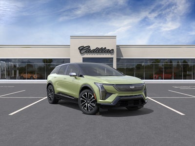 2027 Cadillac OPTIQ Sport