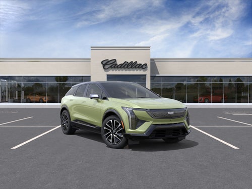 2027 Cadillac OPTIQ Sport