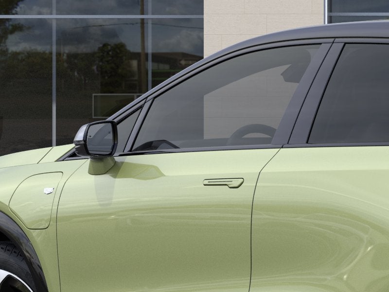2027 Cadillac OPTIQ Sport