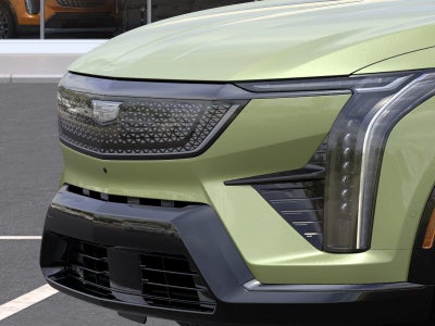 2027 Cadillac OPTIQ Sport