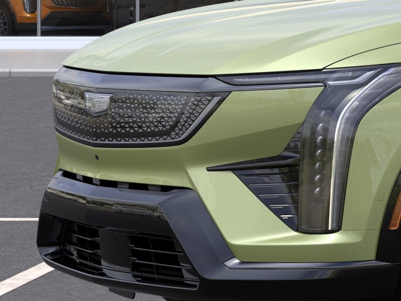 2027 Cadillac OPTIQ Sport