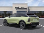 2027 Cadillac OPTIQ Sport