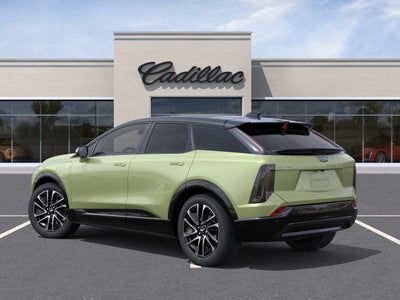2027 Cadillac OPTIQ Sport