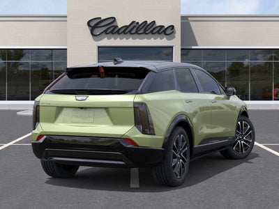 2027 Cadillac OPTIQ Sport