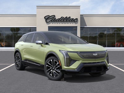 2027 Cadillac OPTIQ Sport