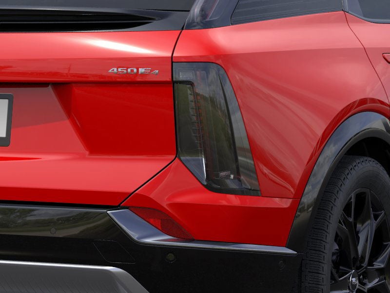 2025 Cadillac OPTIQ Sport 1