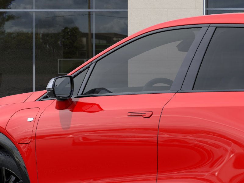 2025 Cadillac OPTIQ Sport 1