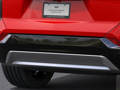 2025 Cadillac OPTIQ Sport 1