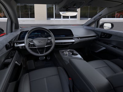 2025 Cadillac OPTIQ Sport 1