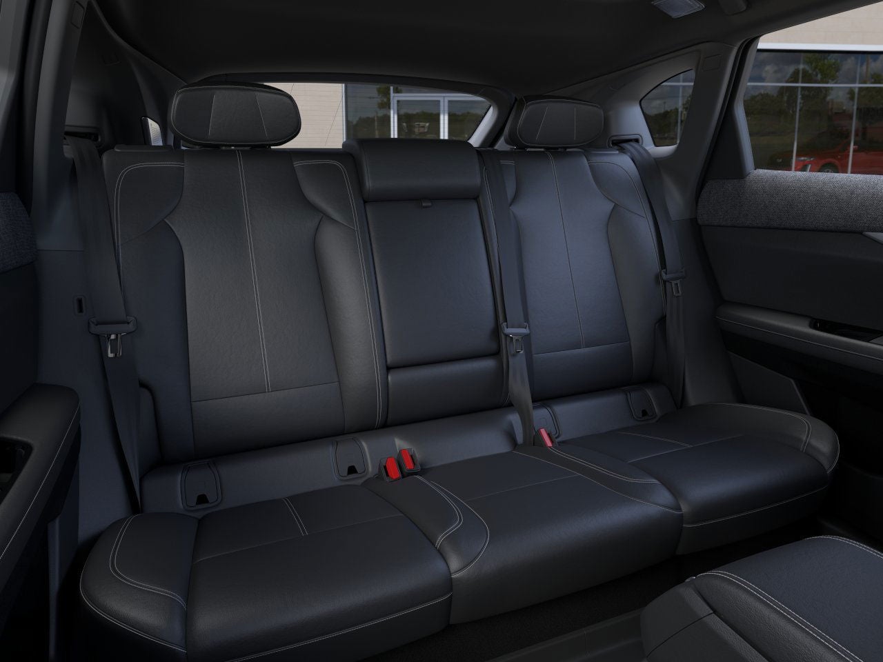 2025 Cadillac OPTIQ Sport 1