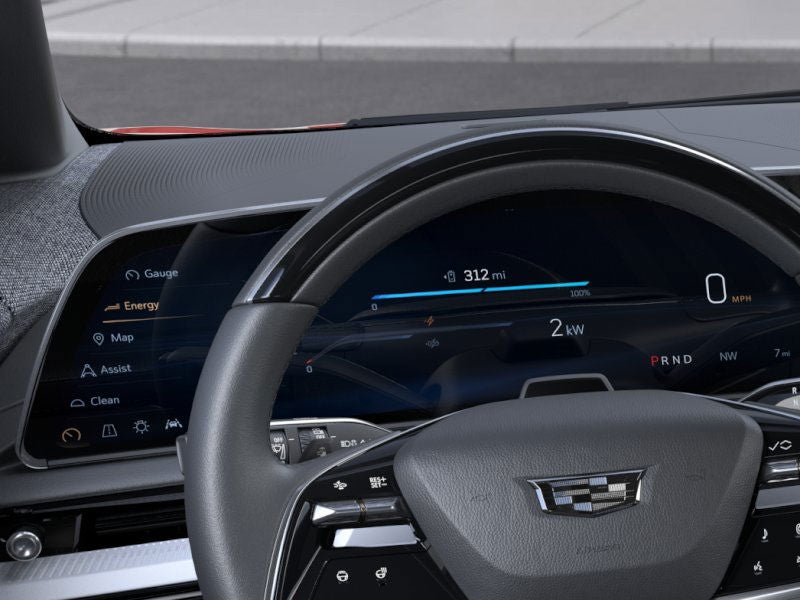 2025 Cadillac OPTIQ Sport 1