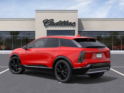 2025 Cadillac OPTIQ Sport 1