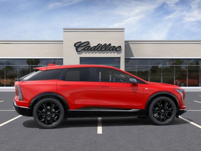 2025 Cadillac OPTIQ Sport 1