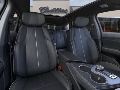 2027 Cadillac OPTIQ Premium Sport