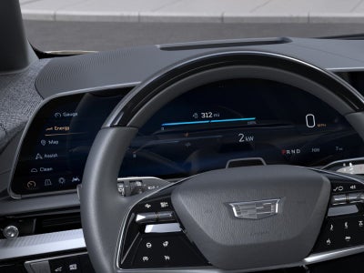 2027 Cadillac OPTIQ Premium Sport