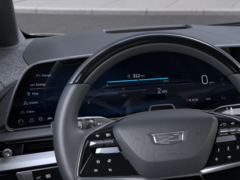 2027 Cadillac OPTIQ Premium Sport