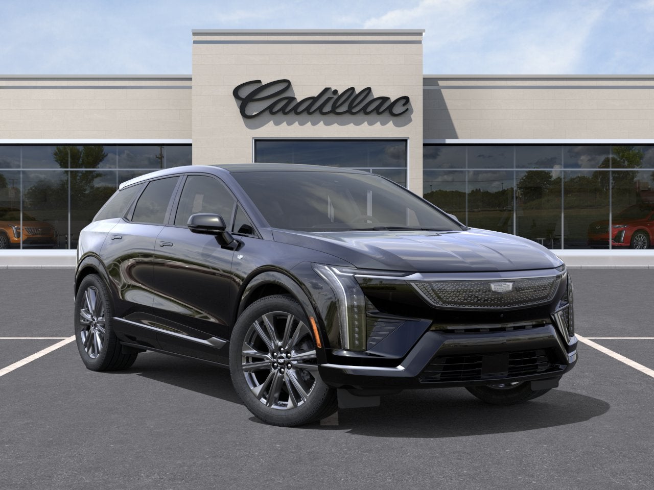 2027 Cadillac OPTIQ Premium Sport