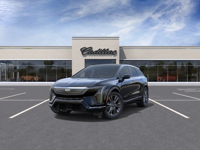 2027 Cadillac OPTIQ Premium Sport