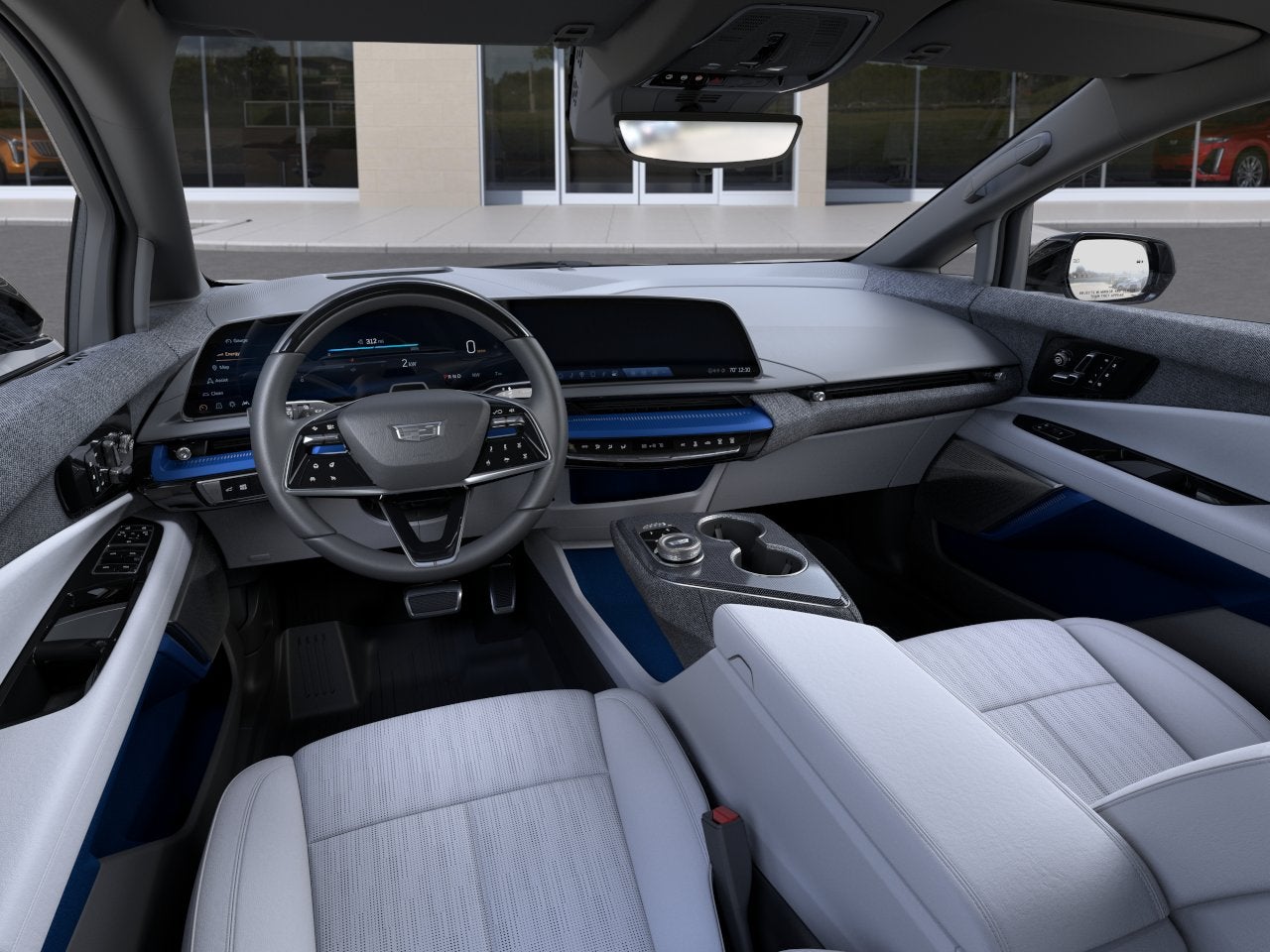 2027 Cadillac OPTIQ Premium Sport