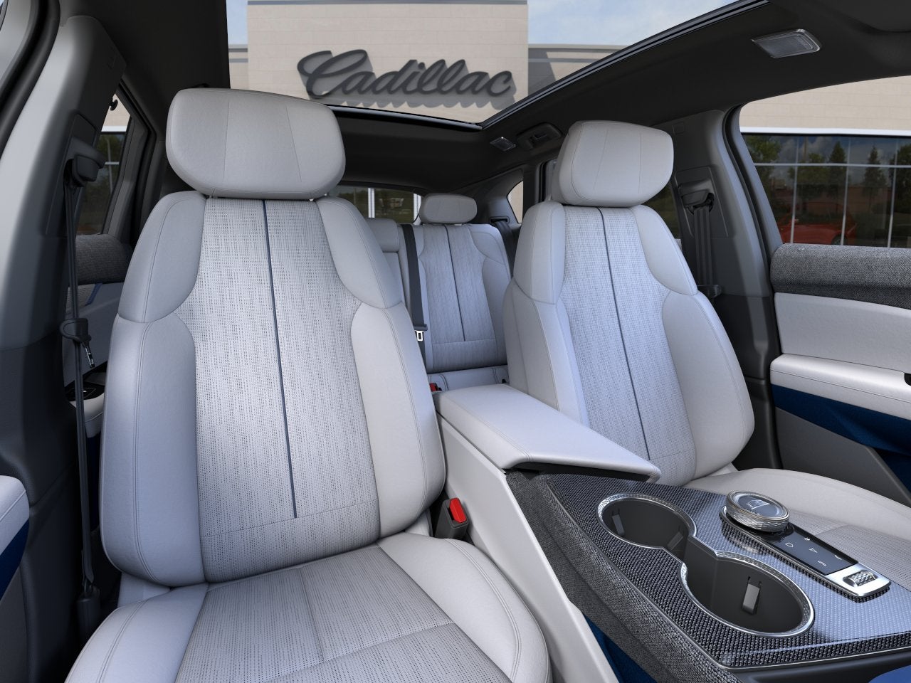 2027 Cadillac OPTIQ Premium Sport