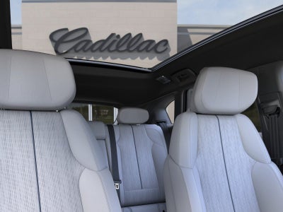 2027 Cadillac OPTIQ Premium Sport