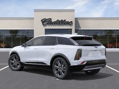 2027 Cadillac OPTIQ Premium Sport