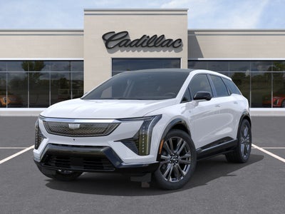 2027 Cadillac OPTIQ Premium Sport