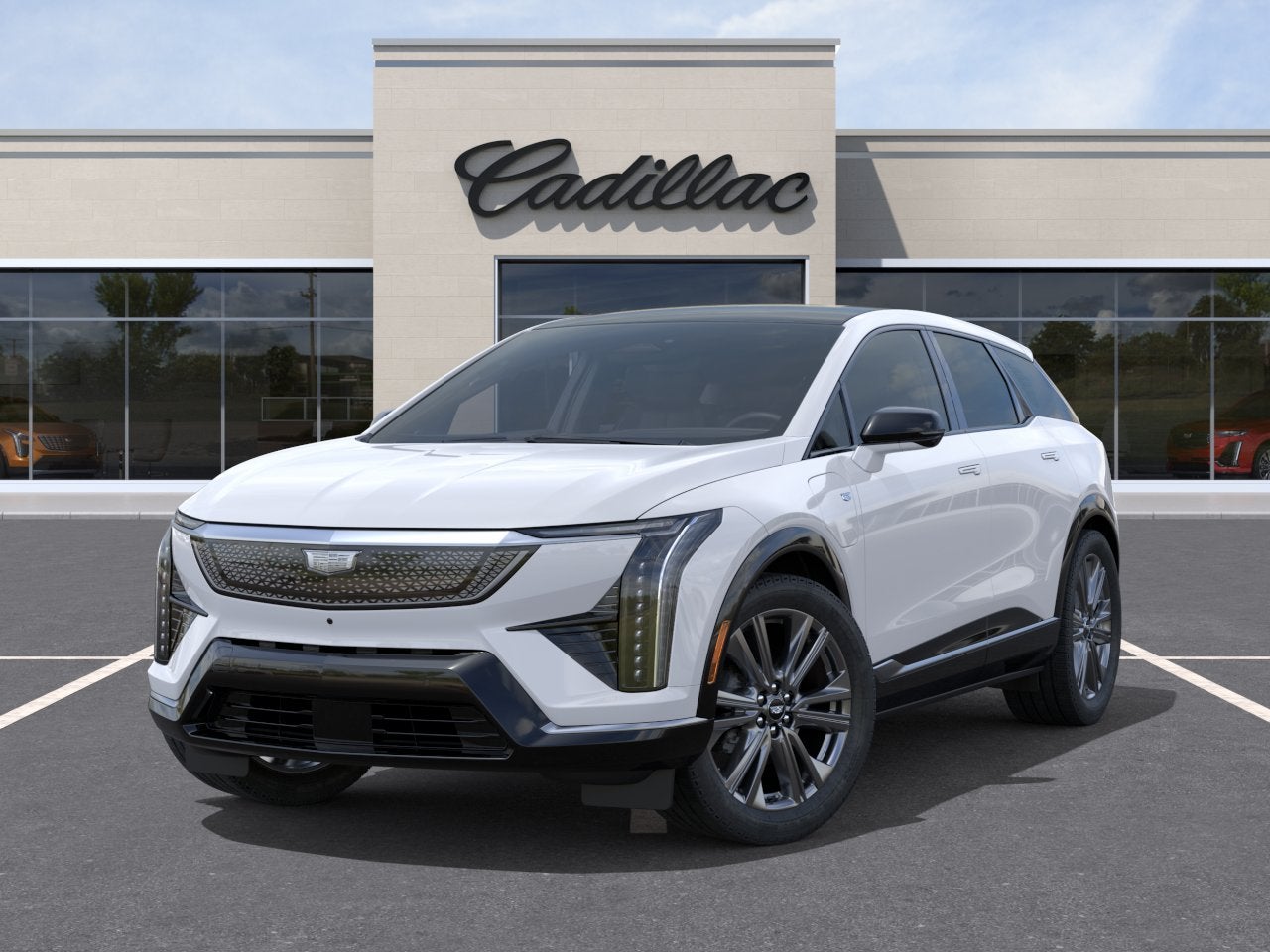 2027 Cadillac OPTIQ Premium Sport
