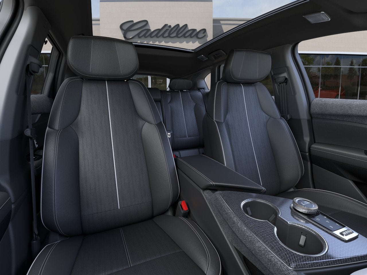 2026 Cadillac OPTIQ Premium Sport