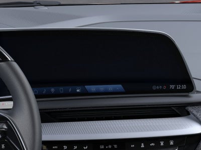 2026 Cadillac OPTIQ Premium Sport