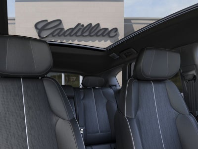 2026 Cadillac OPTIQ Premium Sport