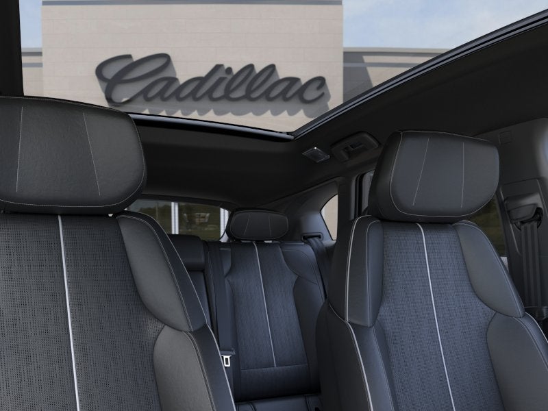 2026 Cadillac OPTIQ Premium Sport