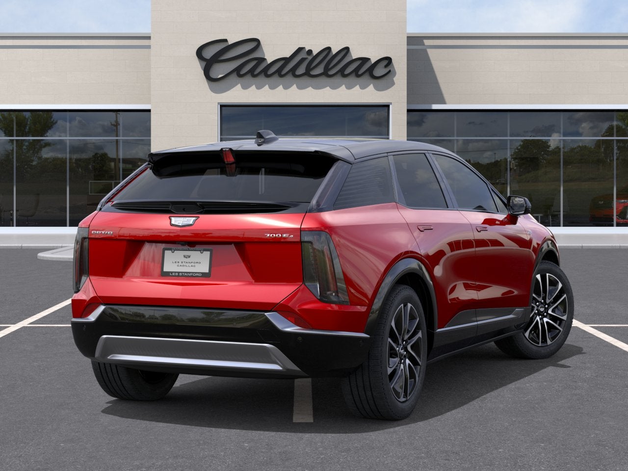 2026 Cadillac OPTIQ Premium Sport