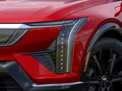 2025 Cadillac OPTIQ Sport 2