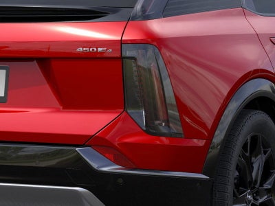 2025 Cadillac OPTIQ Sport 2