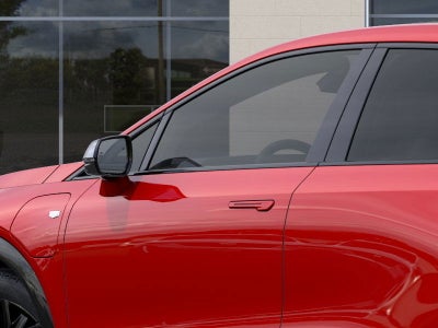 2025 Cadillac OPTIQ Sport 2