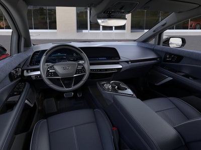 2025 Cadillac OPTIQ Sport 2