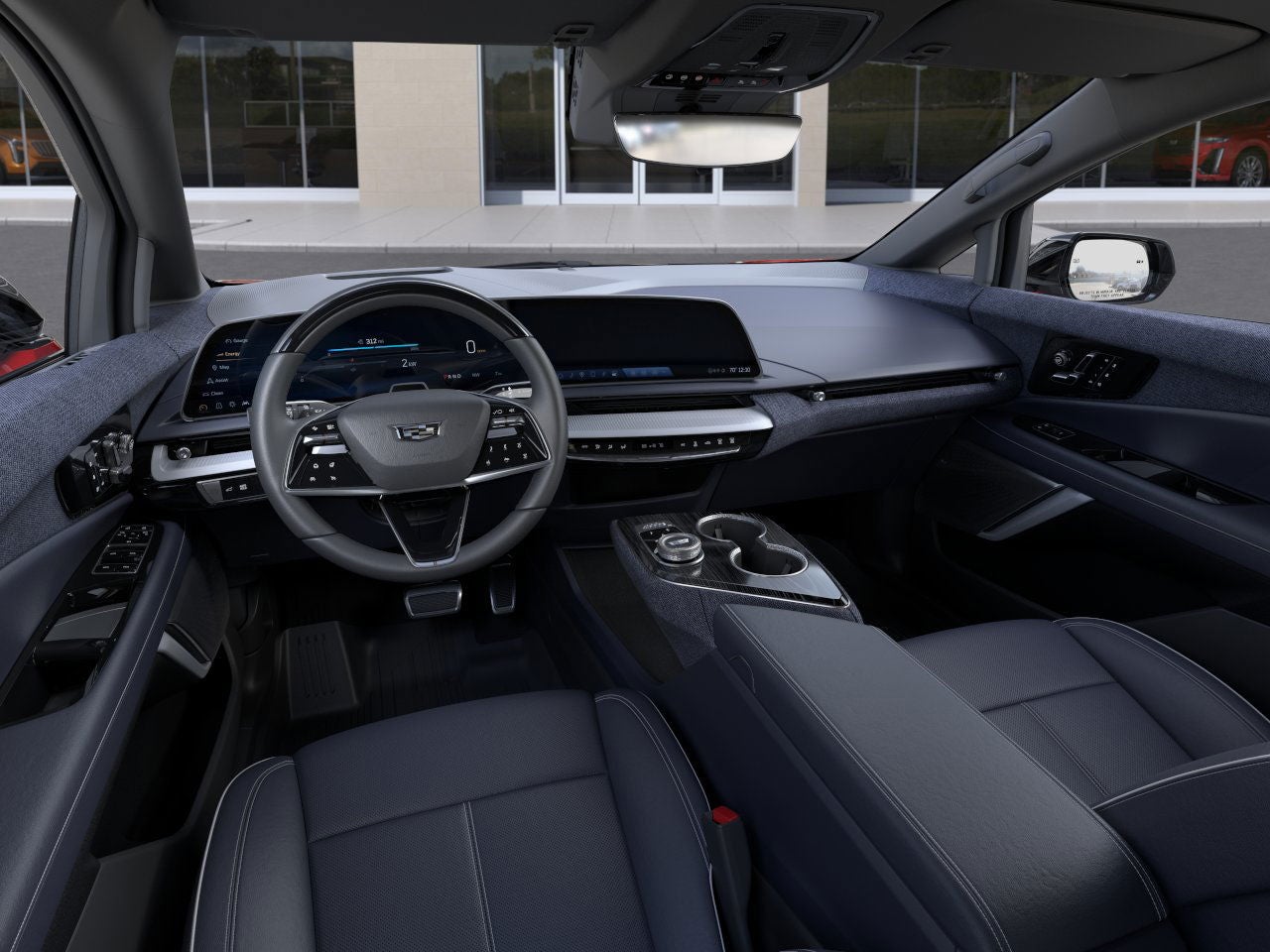 2025 Cadillac OPTIQ Sport 2