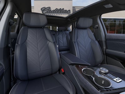 2025 Cadillac OPTIQ Sport 2