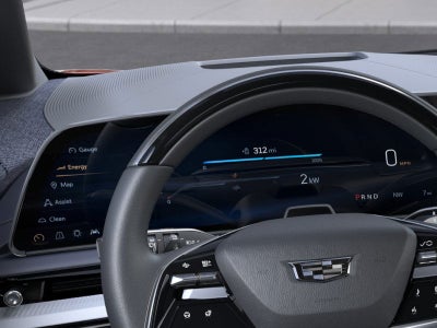 2025 Cadillac OPTIQ Sport 2