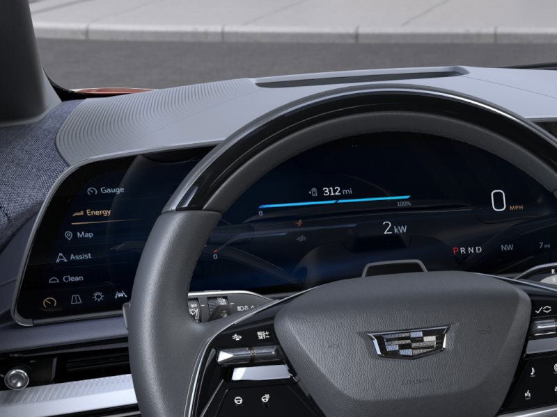 2025 Cadillac OPTIQ Sport 2