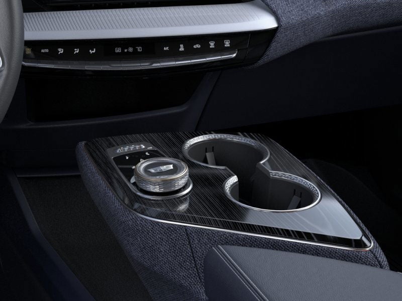 2025 Cadillac OPTIQ Sport 2