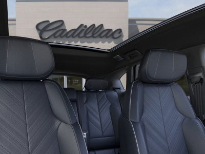 2025 Cadillac OPTIQ Sport 2