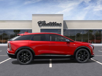 2025 Cadillac OPTIQ Sport 2