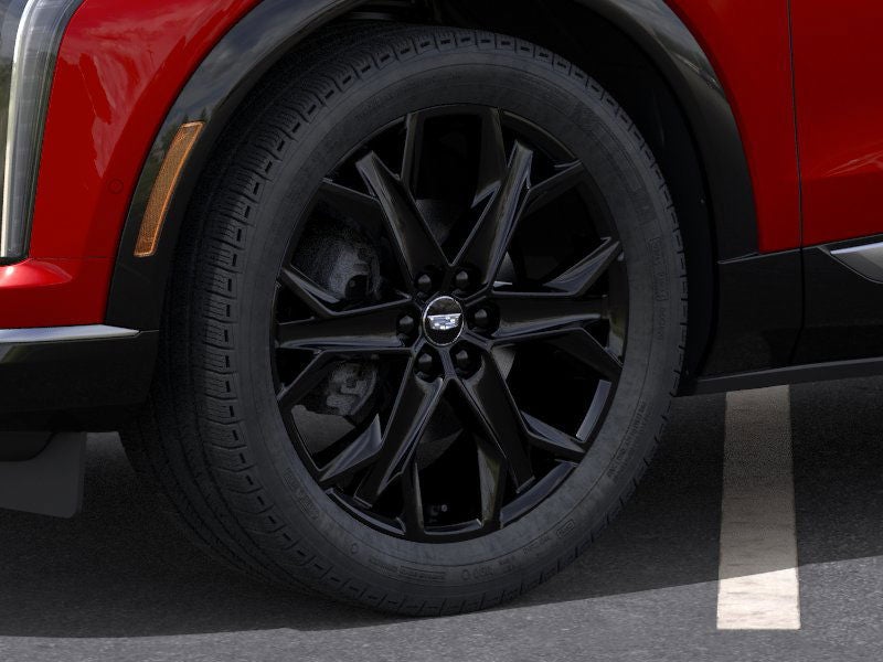 2025 Cadillac OPTIQ Sport 2