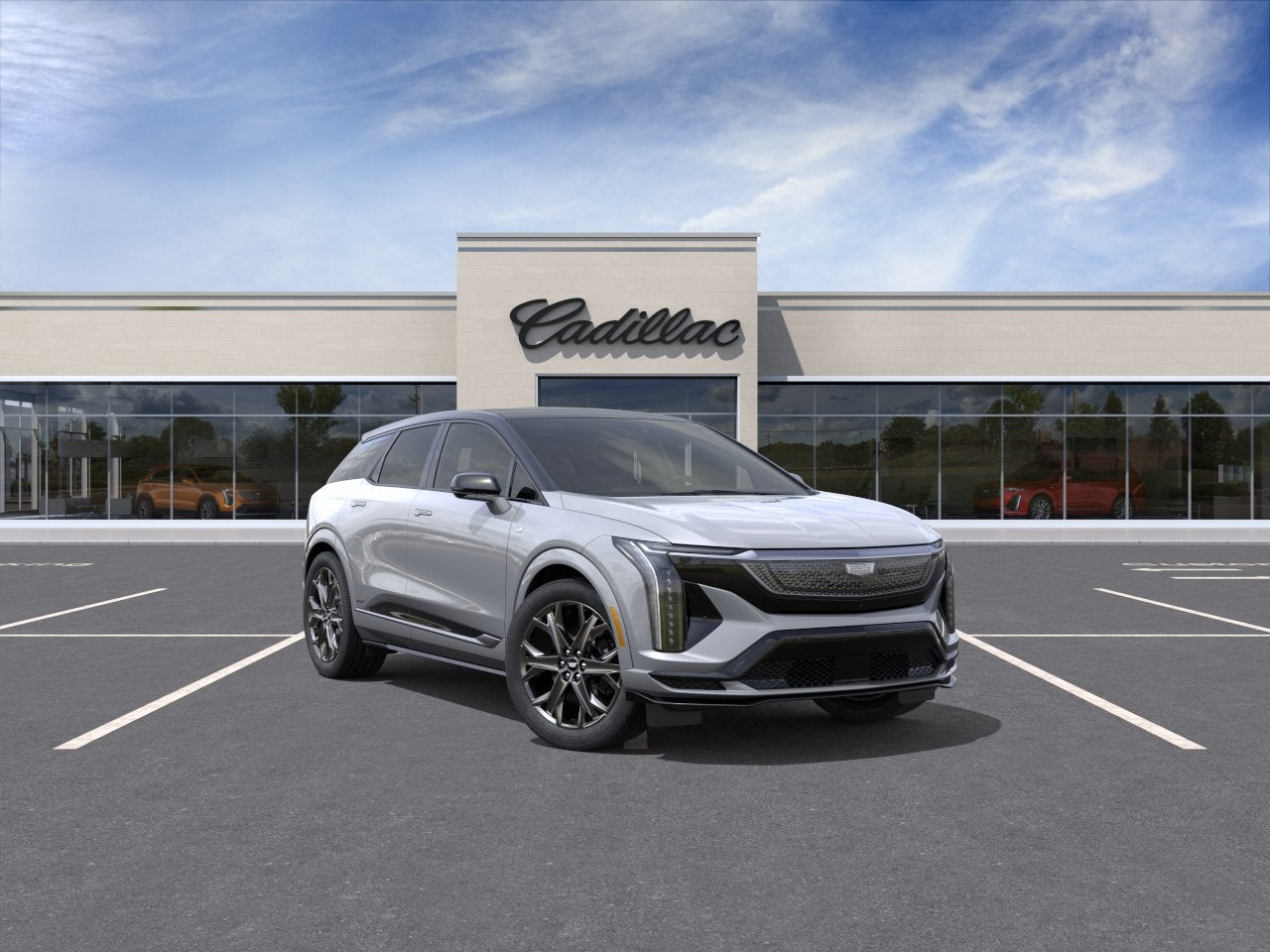 2026 Cadillac OPTIQ V-Series