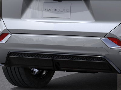 2026 Cadillac OPTIQ V-Series