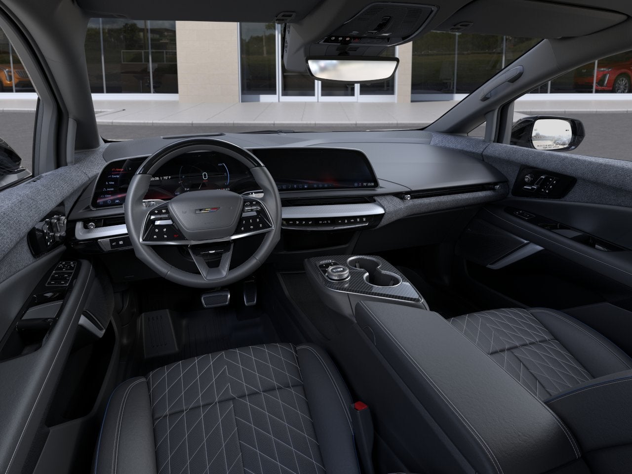 2026 Cadillac OPTIQ V-Series
