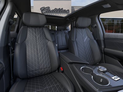 2026 Cadillac OPTIQ V-Series