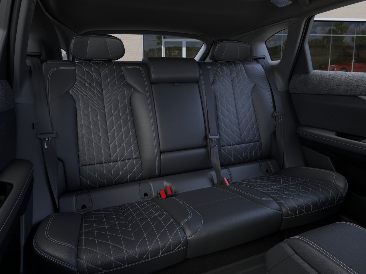 2026 Cadillac OPTIQ V-Series